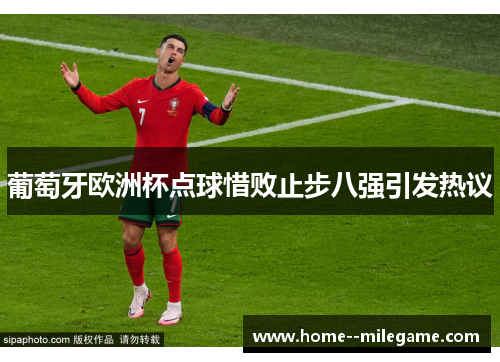 葡萄牙欧洲杯点球惜败止步八强引发热议
